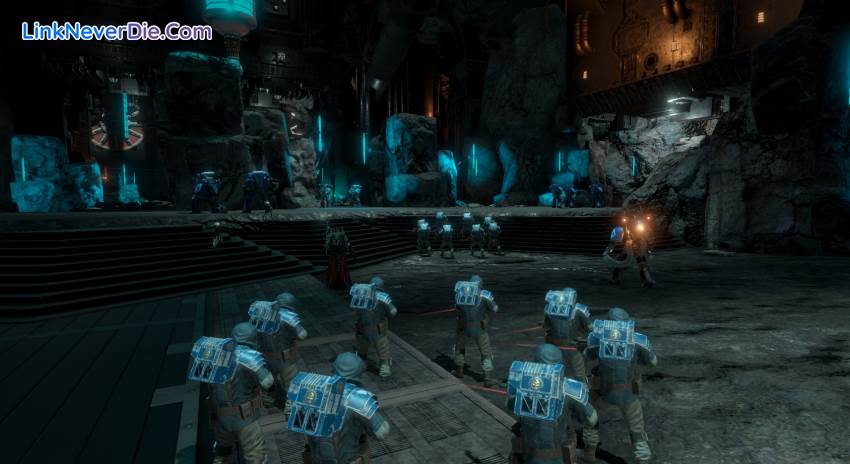 Hình ảnh trong game The Horus Heresy: Betrayal at Calth (screenshot) Hình ảnh trong game The Horus Heresy: Betrayal at Calth (screenshot)