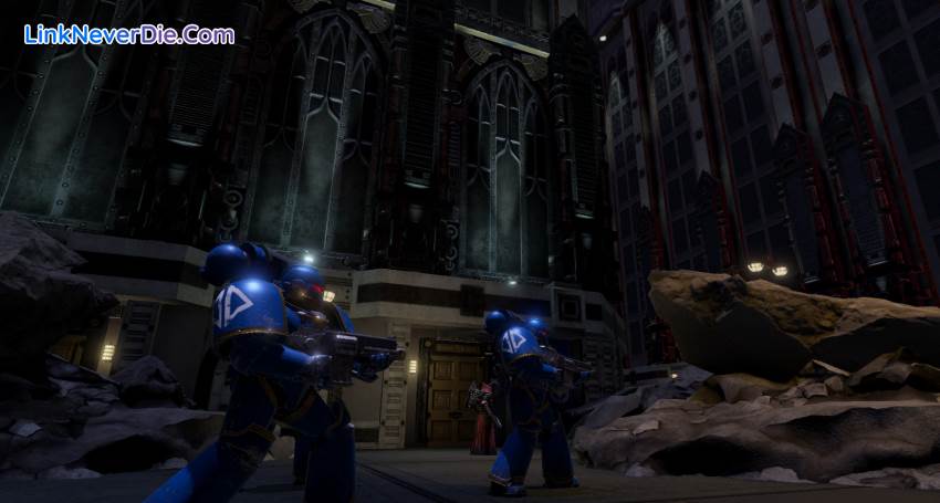Hình ảnh trong game The Horus Heresy: Betrayal at Calth (screenshot) Hình ảnh trong game The Horus Heresy: Betrayal at Calth (screenshot)