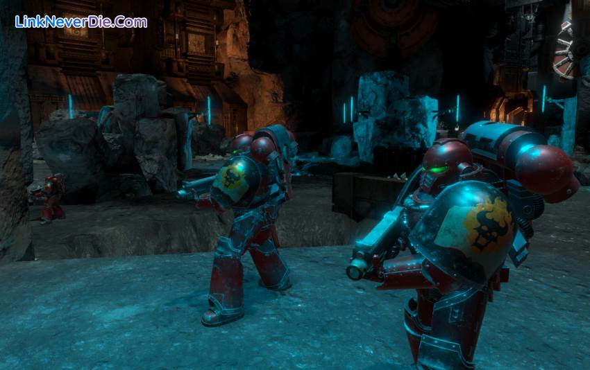 Hình ảnh trong game The Horus Heresy: Betrayal at Calth (screenshot) Hình ảnh trong game The Horus Heresy: Betrayal at Calth (screenshot)