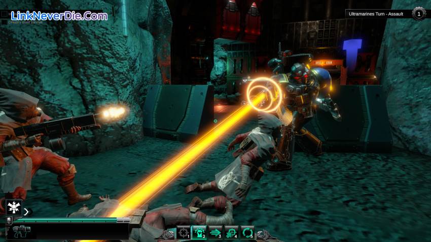 Hình ảnh trong game The Horus Heresy: Betrayal at Calth (screenshot) Hình ảnh trong game The Horus Heresy: Betrayal at Calth (screenshot)