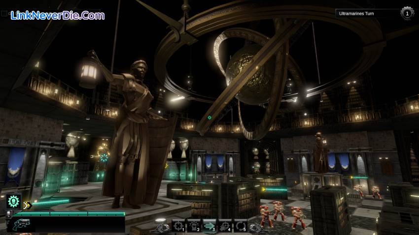 Hình ảnh trong game The Horus Heresy: Betrayal at Calth (screenshot) Hình ảnh trong game The Horus Heresy: Betrayal at Calth (screenshot)