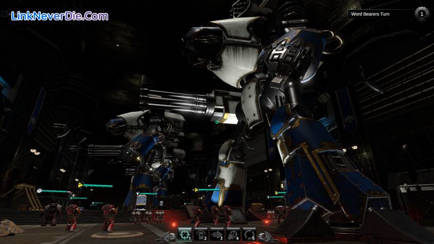Hình ảnh trong game The Horus Heresy: Betrayal at Calth (screenshot) Hình ảnh trong game The Horus Heresy: Betrayal at Calth (screenshot)