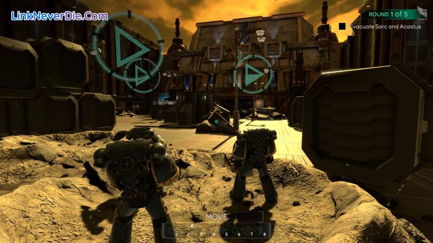 Hình ảnh trong game The Horus Heresy: Betrayal at Calth (screenshot) Hình ảnh trong game The Horus Heresy: Betrayal at Calth (screenshot)