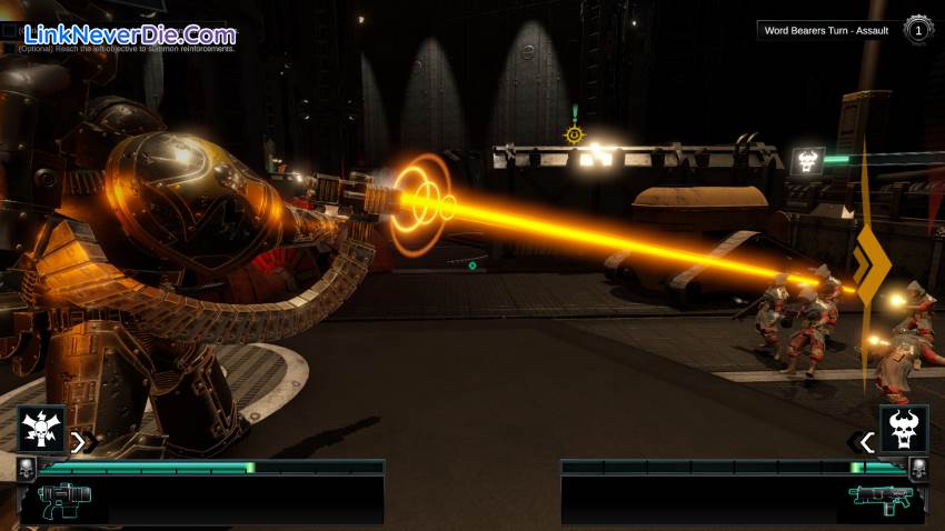 Hình ảnh trong game The Horus Heresy: Betrayal at Calth (screenshot) Hình ảnh trong game The Horus Heresy: Betrayal at Calth (screenshot)