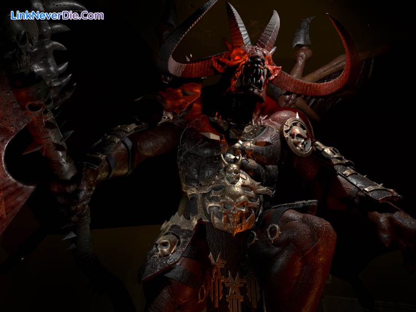 Hình ảnh trong game The Horus Heresy: Betrayal at Calth (screenshot) Hình ảnh trong game The Horus Heresy: Betrayal at Calth (screenshot)