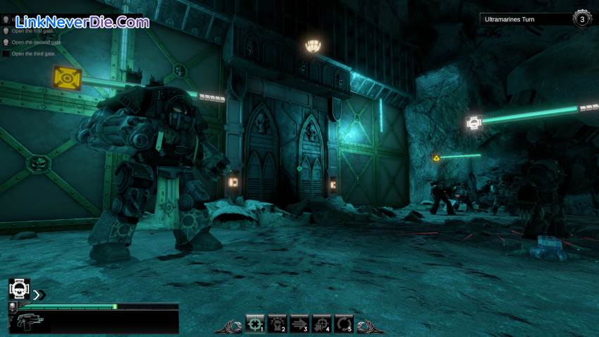 Hình ảnh trong game The Horus Heresy: Betrayal at Calth (screenshot) Hình ảnh trong game The Horus Heresy: Betrayal at Calth (screenshot)