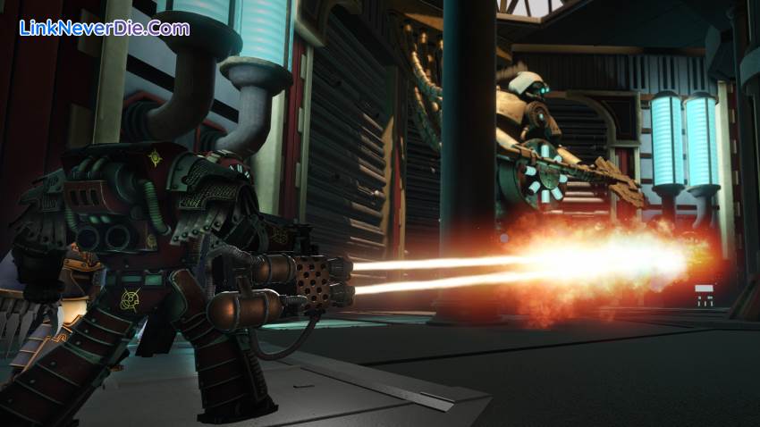 Hình ảnh trong game The Horus Heresy: Betrayal at Calth (screenshot) Hình ảnh trong game The Horus Heresy: Betrayal at Calth (screenshot)