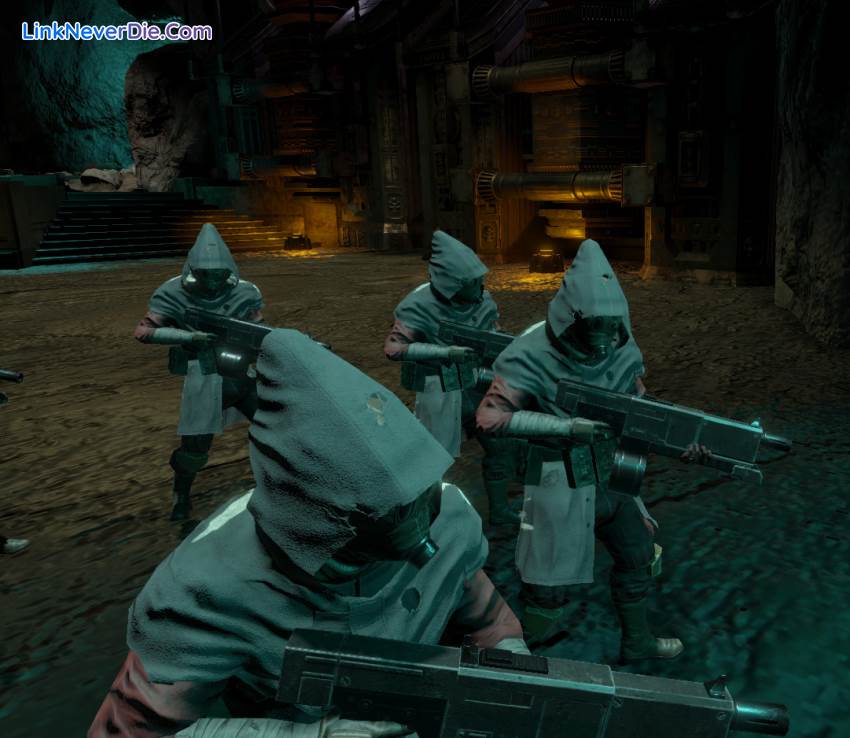 Hình ảnh trong game The Horus Heresy: Betrayal at Calth (screenshot) Hình ảnh trong game The Horus Heresy: Betrayal at Calth (screenshot)