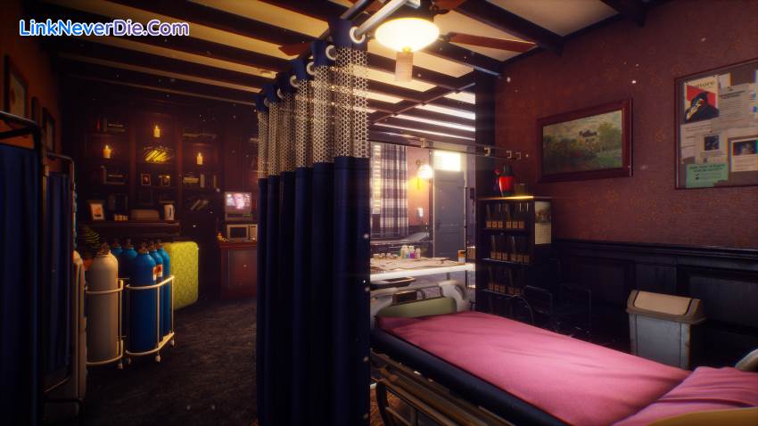 Hình ảnh trong game The Sorrowvirus: A Faceless Short Story (screenshot) Hình ảnh trong game The Sorrowvirus: A Faceless Short Story (screenshot)