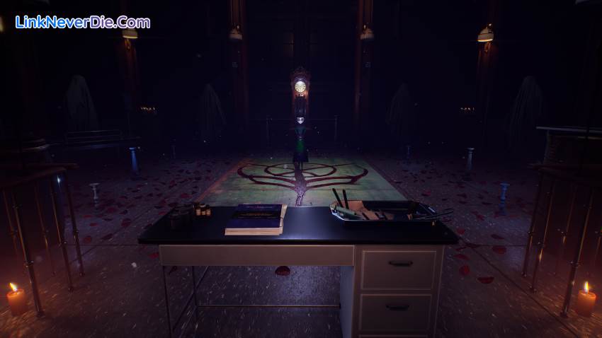 Hình ảnh trong game The Sorrowvirus: A Faceless Short Story (screenshot) Hình ảnh trong game The Sorrowvirus: A Faceless Short Story (screenshot)