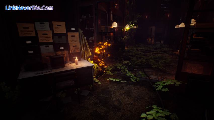 Hình ảnh trong game The Sorrowvirus: A Faceless Short Story (screenshot) Hình ảnh trong game The Sorrowvirus: A Faceless Short Story (screenshot)