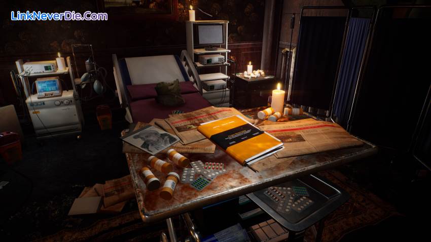 Hình ảnh trong game The Sorrowvirus: A Faceless Short Story (screenshot) Hình ảnh trong game The Sorrowvirus: A Faceless Short Story (screenshot)