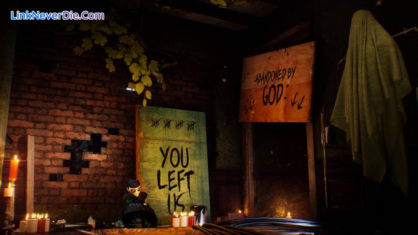 Hình ảnh trong game The Sorrowvirus: A Faceless Short Story (screenshot) Hình ảnh trong game The Sorrowvirus: A Faceless Short Story (screenshot)