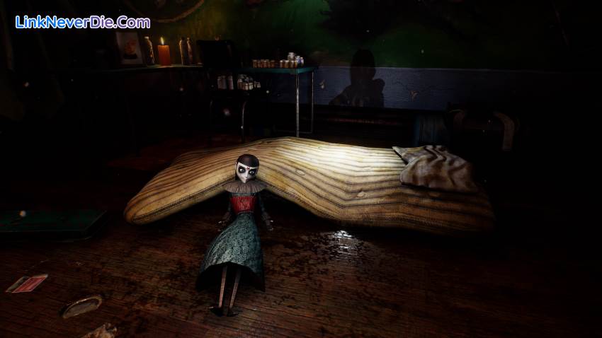 Hình ảnh trong game The Sorrowvirus: A Faceless Short Story (screenshot) Hình ảnh trong game The Sorrowvirus: A Faceless Short Story (screenshot)