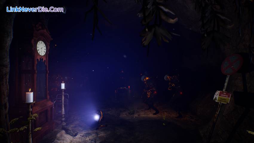 Hình ảnh trong game The Sorrowvirus: A Faceless Short Story (screenshot) Hình ảnh trong game The Sorrowvirus: A Faceless Short Story (screenshot)