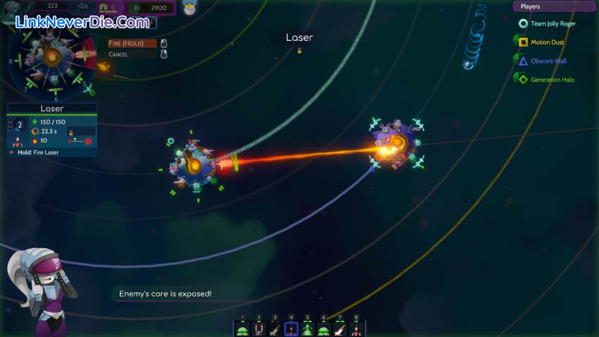 Hình ảnh trong game Worbital (screenshot) Hình ảnh trong game Worbital (screenshot)