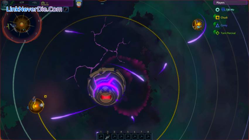 Hình ảnh trong game Worbital (screenshot) Hình ảnh trong game Worbital (screenshot)