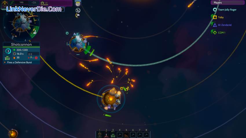 Hình ảnh trong game Worbital (screenshot) Hình ảnh trong game Worbital (screenshot)