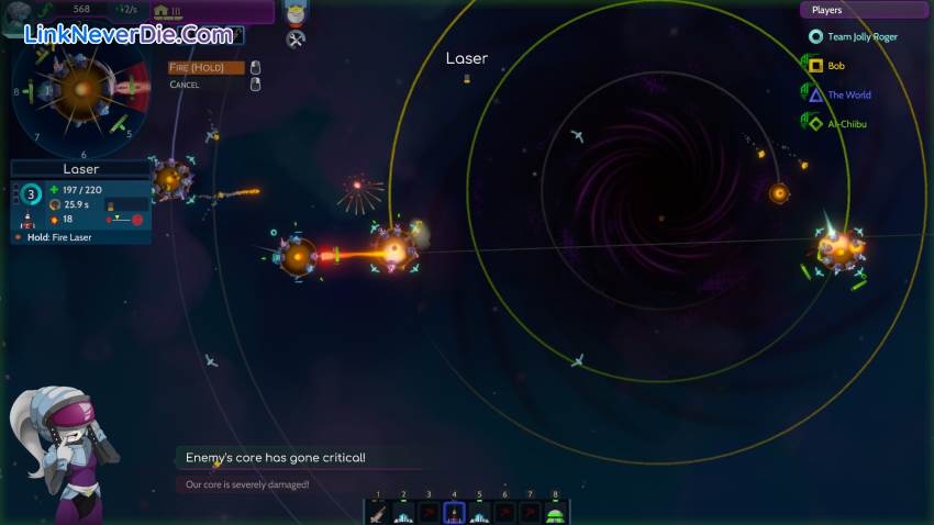 Hình ảnh trong game Worbital (screenshot) Hình ảnh trong game Worbital (screenshot)
