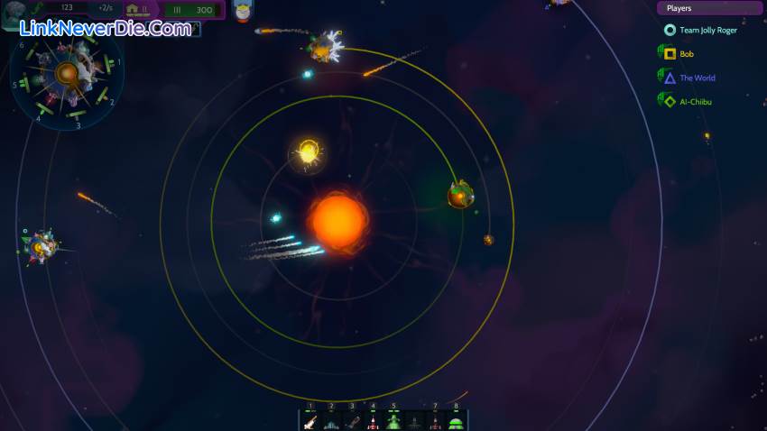 Hình ảnh trong game Worbital (screenshot) Hình ảnh trong game Worbital (screenshot)