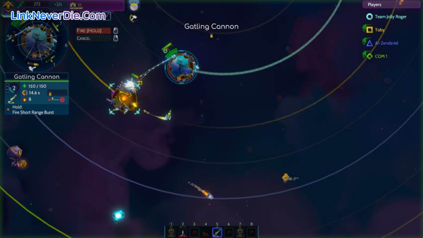 Hình ảnh trong game Worbital (screenshot) Hình ảnh trong game Worbital (screenshot)