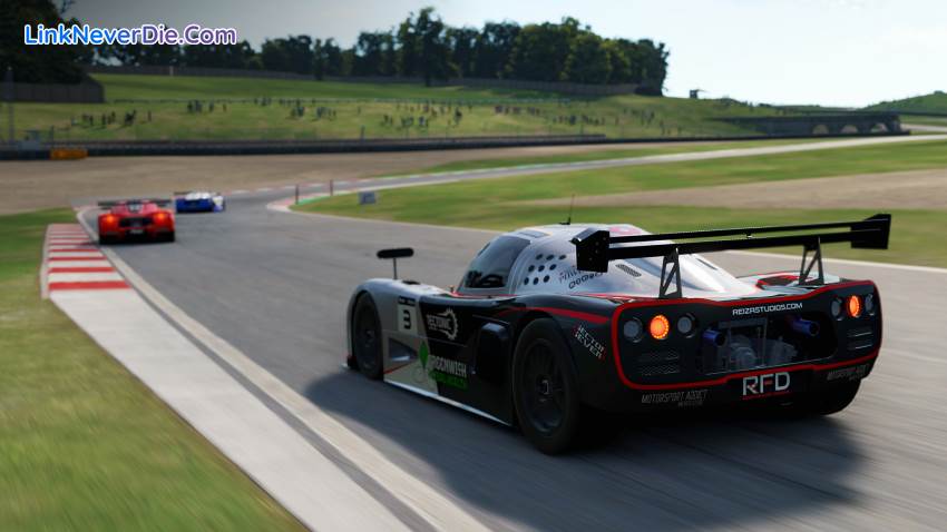 Hình ảnh trong game Automobilista 2 (screenshot) Hình ảnh trong game Automobilista 2 (screenshot)