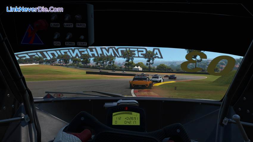 Hình ảnh trong game Automobilista 2 (screenshot) Hình ảnh trong game Automobilista 2 (screenshot)