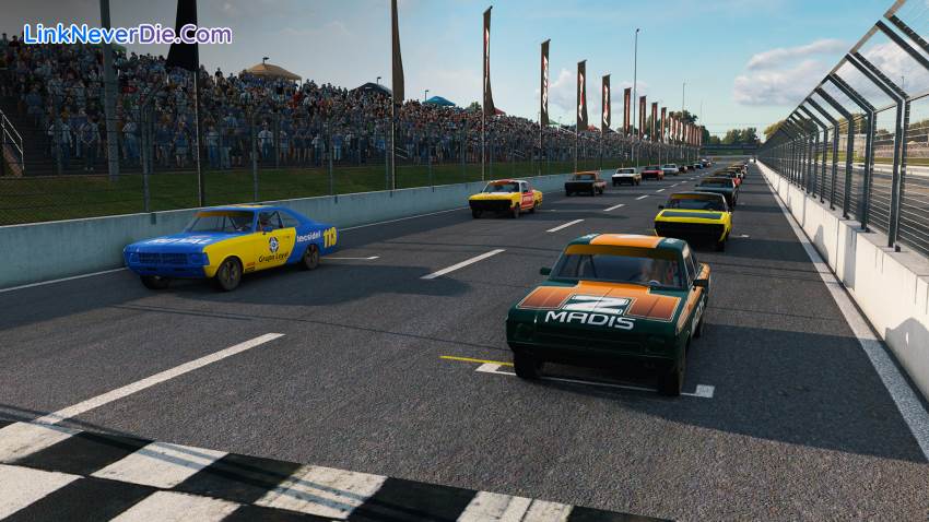 Hình ảnh trong game Automobilista 2 (screenshot) Hình ảnh trong game Automobilista 2 (screenshot)