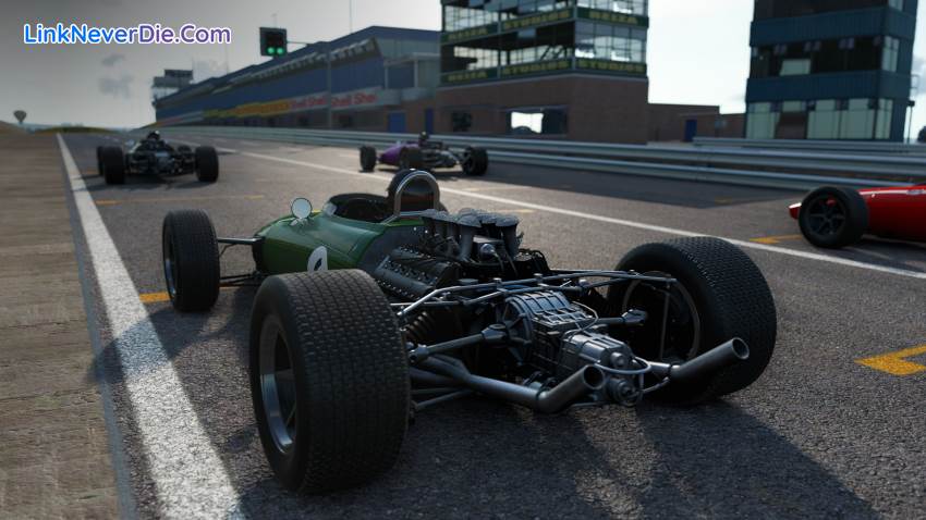 Hình ảnh trong game Automobilista 2 (screenshot) Hình ảnh trong game Automobilista 2 (screenshot)