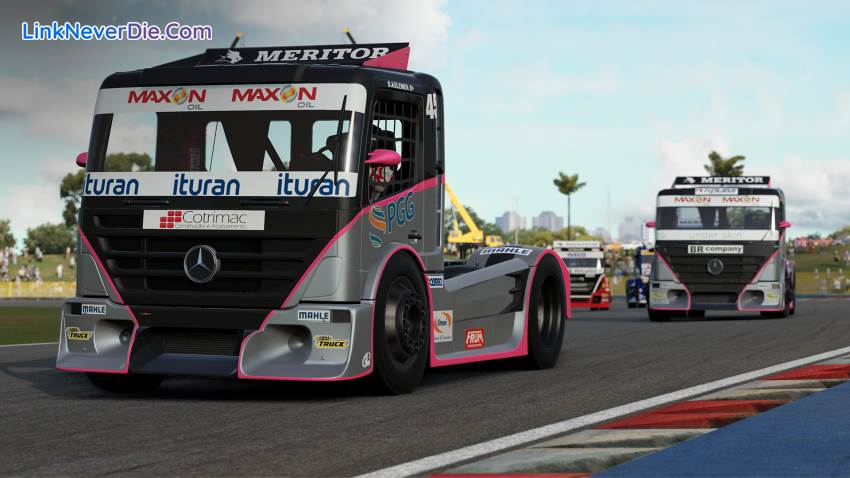 Hình ảnh trong game Automobilista 2 (screenshot) Hình ảnh trong game Automobilista 2 (screenshot)