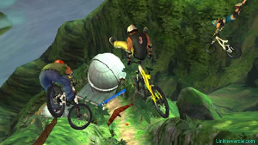 Hình ảnh trong game Downhill Domination (screenshot) Hình ảnh trong game Downhill Domination (screenshot)