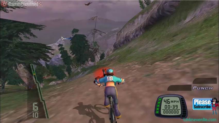 Hình ảnh trong game Downhill Domination (screenshot) Hình ảnh trong game Downhill Domination (screenshot)