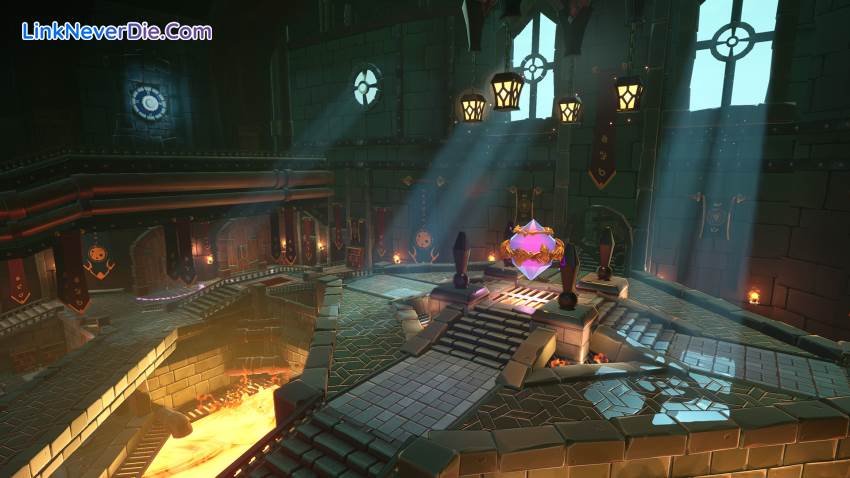 Hình ảnh trong game Dungeon Defenders: Awakened (screenshot) Hình ảnh trong game Dungeon Defenders: Awakened (screenshot)