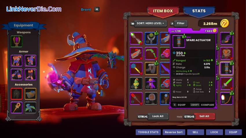 Hình ảnh trong game Dungeon Defenders: Awakened (screenshot) Hình ảnh trong game Dungeon Defenders: Awakened (screenshot)