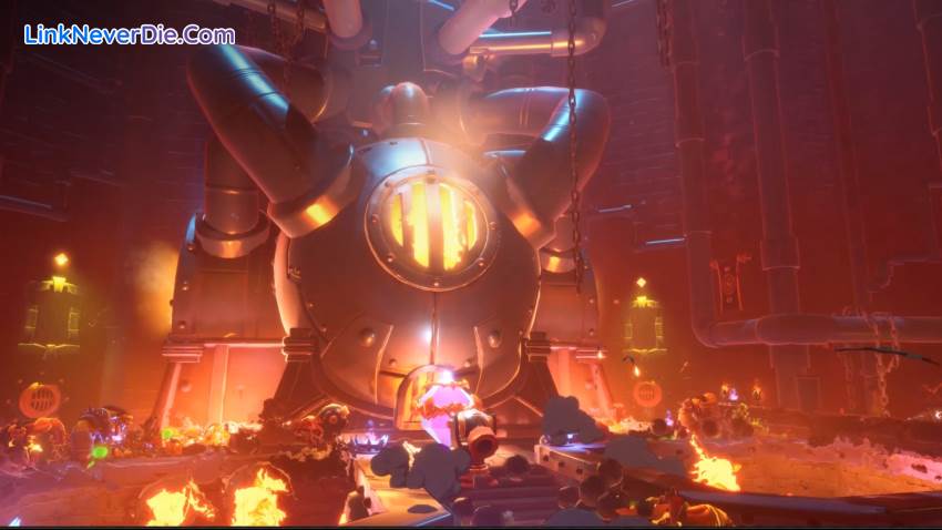 Hình ảnh trong game Dungeon Defenders: Awakened (screenshot) Hình ảnh trong game Dungeon Defenders: Awakened (screenshot)