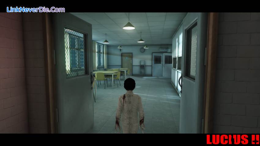 Hình ảnh trong game Lucius 2 (screenshot) Hình ảnh trong game Lucius 2 (screenshot)
