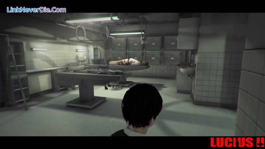 Hình ảnh trong game Lucius 2 (screenshot) Hình ảnh trong game Lucius 2 (screenshot)