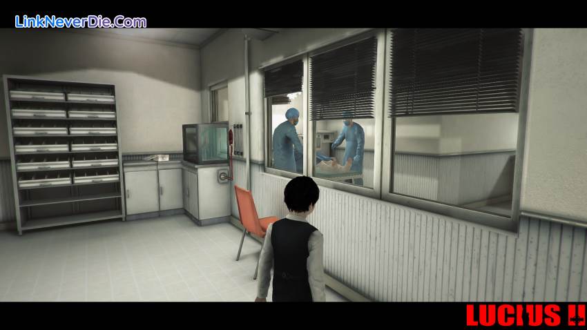Hình ảnh trong game Lucius 2 (screenshot) Hình ảnh trong game Lucius 2 (screenshot)