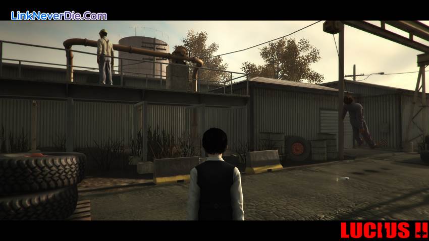 Hình ảnh trong game Lucius 2 (screenshot) Hình ảnh trong game Lucius 2 (screenshot)