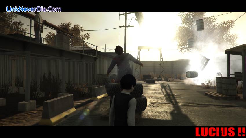 Hình ảnh trong game Lucius 2 (screenshot) Hình ảnh trong game Lucius 2 (screenshot)