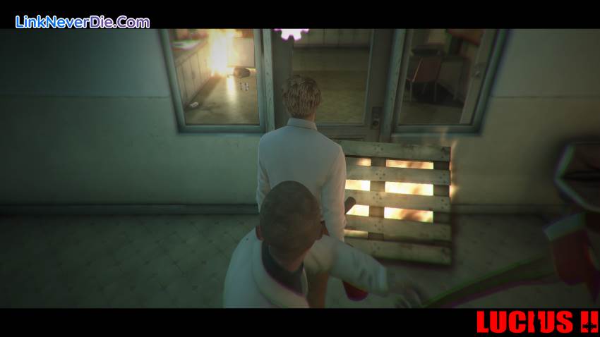 Hình ảnh trong game Lucius 2 (screenshot) Hình ảnh trong game Lucius 2 (screenshot)