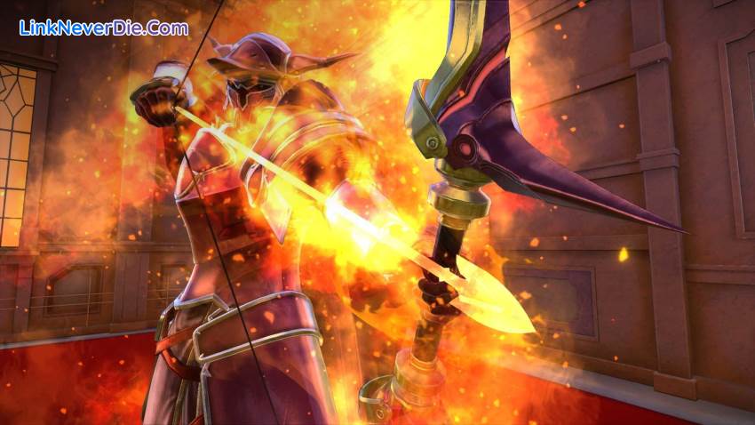 Hình ảnh trong game SWORD ART ONLINE Alicization Lycoris (screenshot) Hình ảnh trong game SWORD ART ONLINE Alicization Lycoris (screenshot)