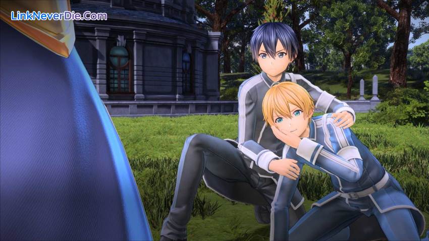 Hình ảnh trong game SWORD ART ONLINE Alicization Lycoris (screenshot) Hình ảnh trong game SWORD ART ONLINE Alicization Lycoris (screenshot)