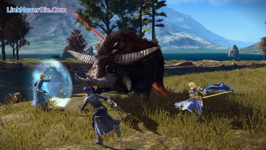 Hình ảnh trong game SWORD ART ONLINE Alicization Lycoris (screenshot) Hình ảnh trong game SWORD ART ONLINE Alicization Lycoris (screenshot)