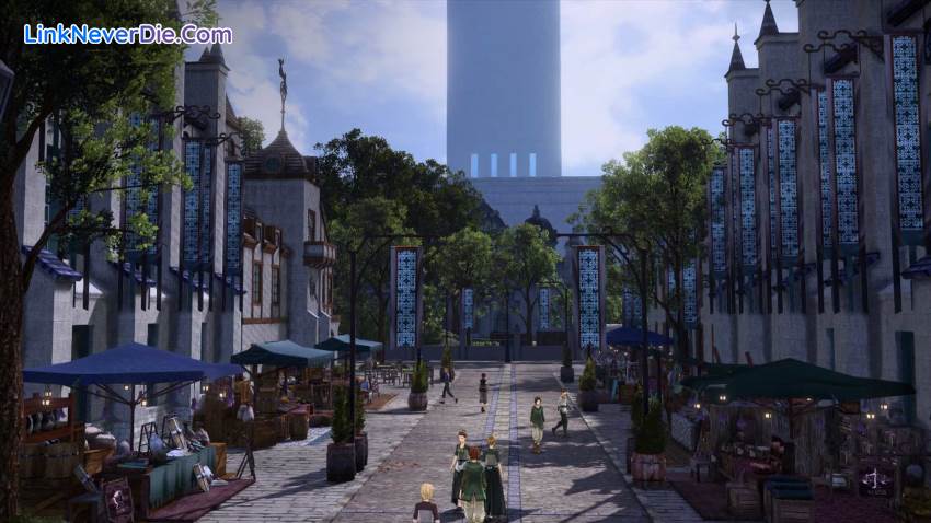 Hình ảnh trong game SWORD ART ONLINE Alicization Lycoris (screenshot) Hình ảnh trong game SWORD ART ONLINE Alicization Lycoris (screenshot)