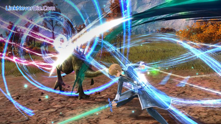 Hình ảnh trong game SWORD ART ONLINE Alicization Lycoris (screenshot) Hình ảnh trong game SWORD ART ONLINE Alicization Lycoris (screenshot)