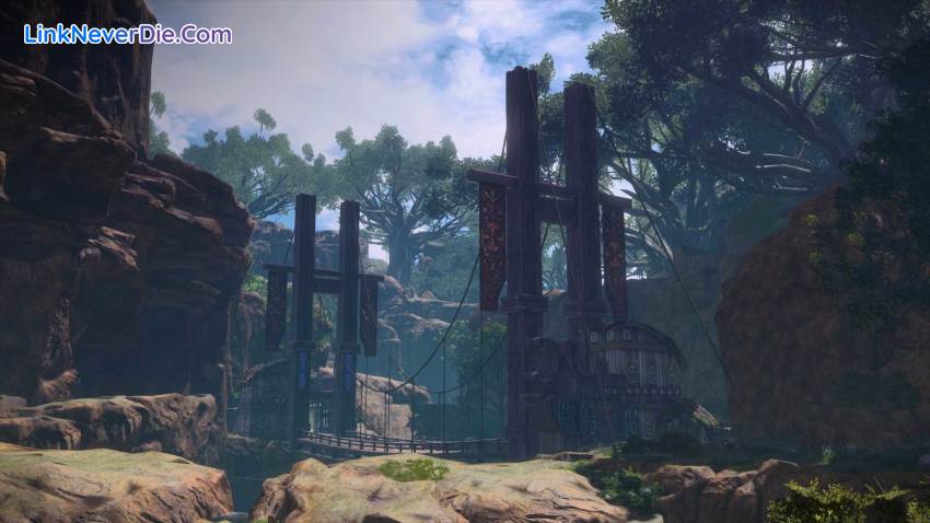 Hình ảnh trong game SWORD ART ONLINE Alicization Lycoris (screenshot) Hình ảnh trong game SWORD ART ONLINE Alicization Lycoris (screenshot)