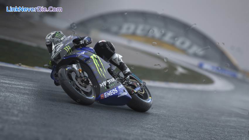 Hình ảnh trong game MotoGP 20 (screenshot) Hình ảnh trong game MotoGP 20 (screenshot)
