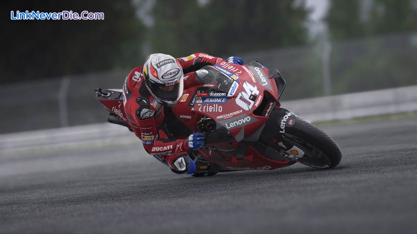 Hình ảnh trong game MotoGP 20 (screenshot) Hình ảnh trong game MotoGP 20 (screenshot)