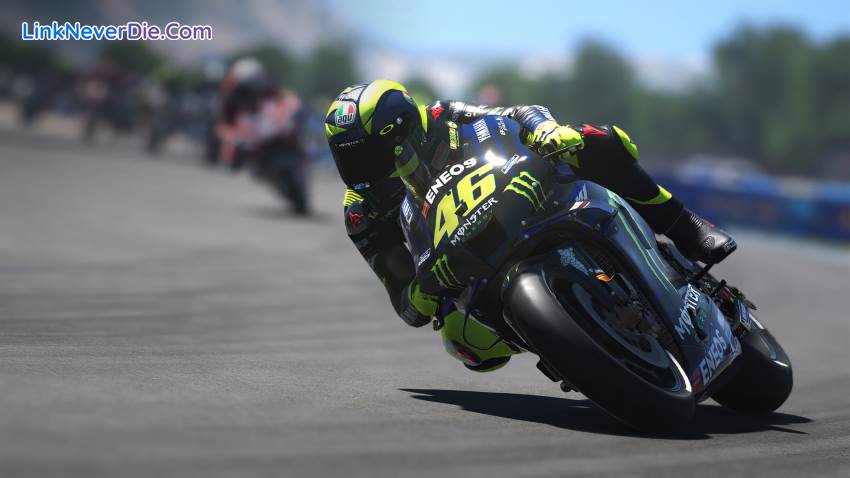 Hình ảnh trong game MotoGP 20 (screenshot) Hình ảnh trong game MotoGP 20 (screenshot)